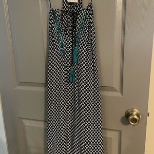 Impeccable pig halter dress - large